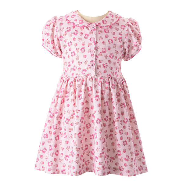 Cupcake Jersey Dress