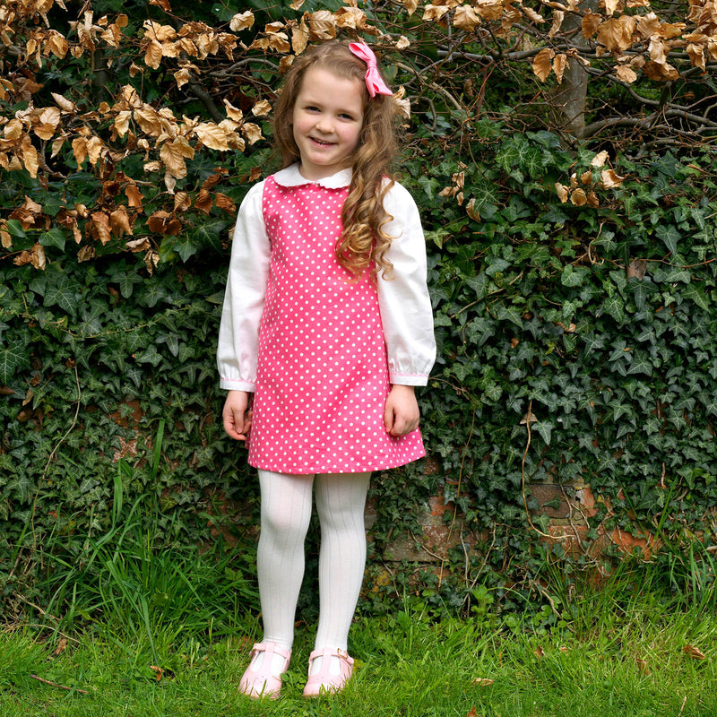 Pink Ric Rac Blouse