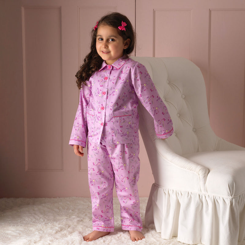 Vanity Play Classic Pyjamas