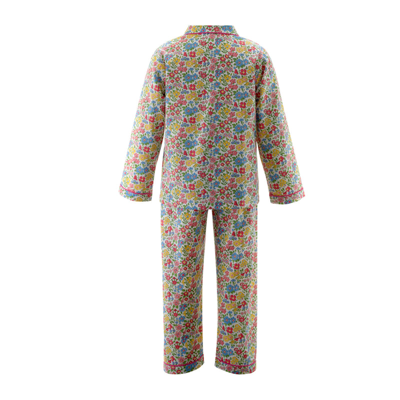 Floral Bouquet Classic Pyjamas