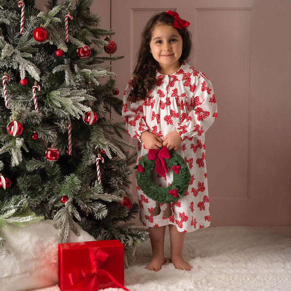 Classic Bow Nightdress