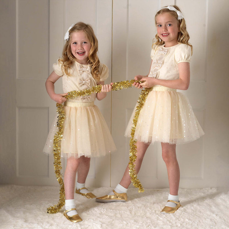 Sparkle Tulle Skirt