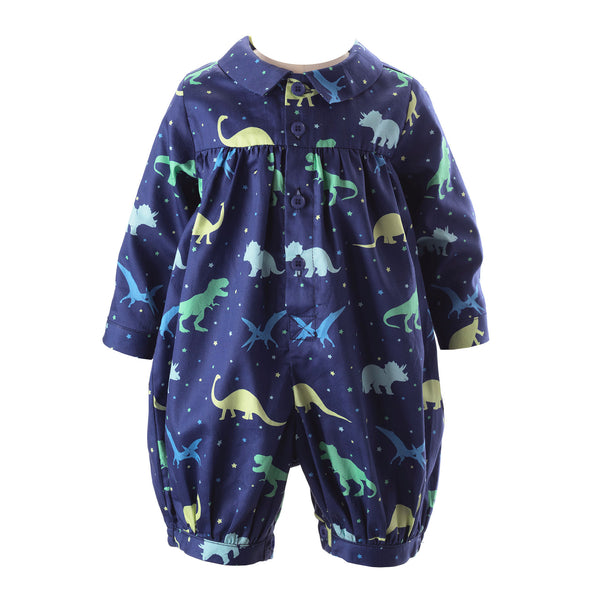Dinosaur Babysuit