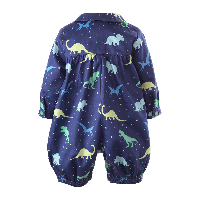 Dinosaur Babysuit