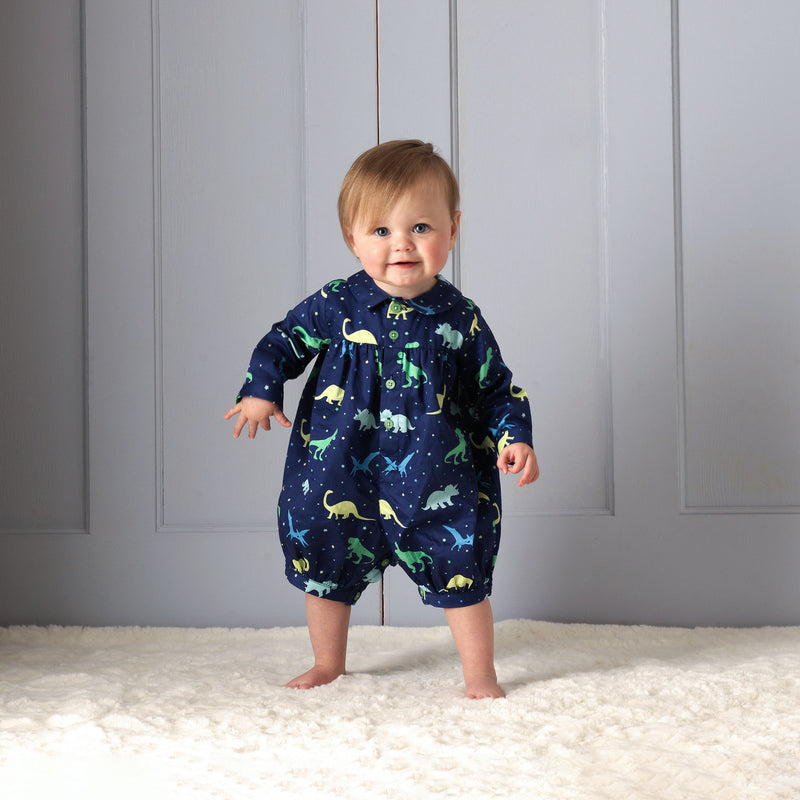 Dinosaur Babysuit