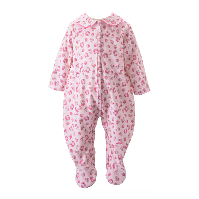 Cupcake Babygro