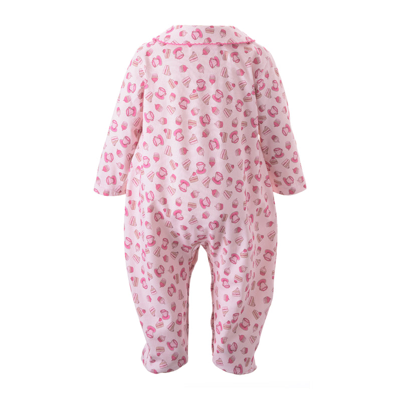 Cupcake Babygro