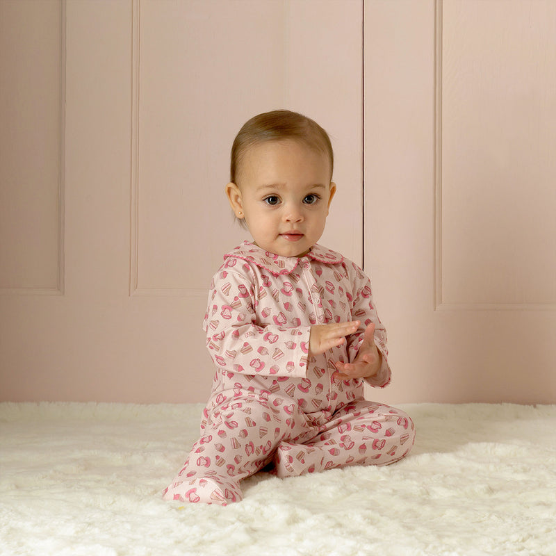 Cupcake Babygro