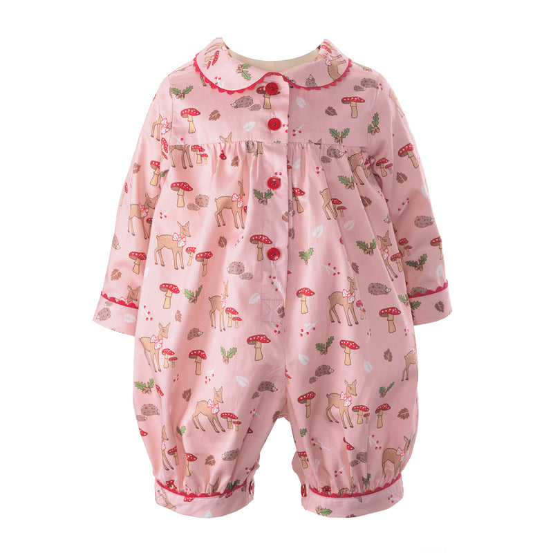 Fawn Babysuit
