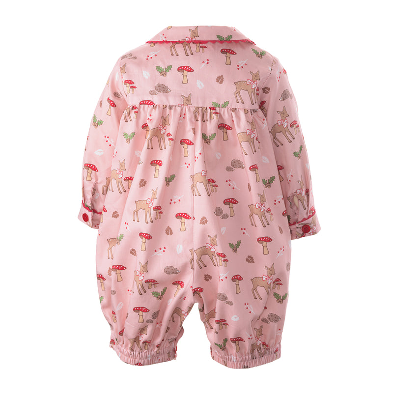 Fawn Babysuit