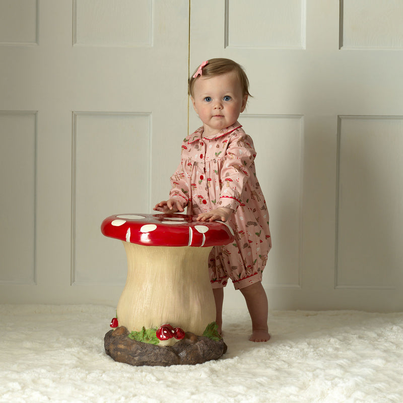 Fawn Babysuit