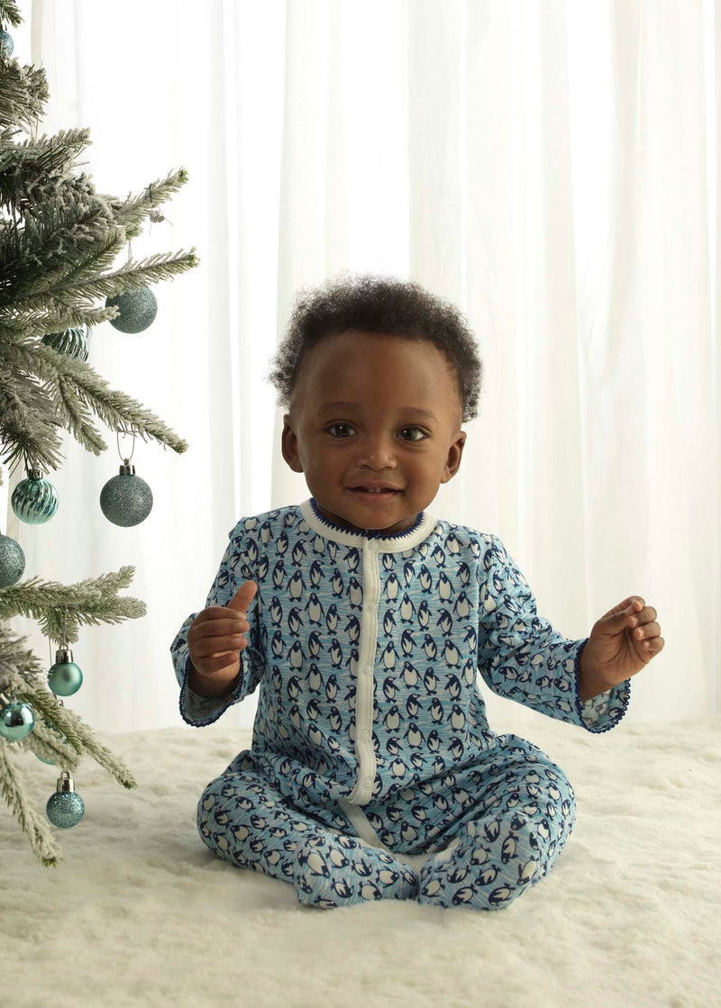 Penguin Babygro