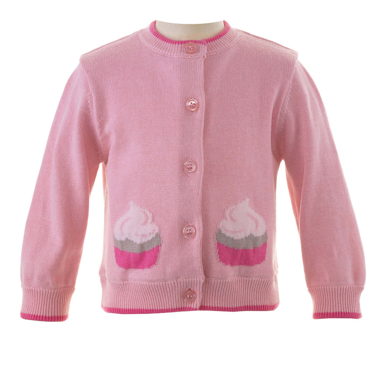 Cupcake Cardigan