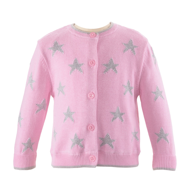 Star Cardigan