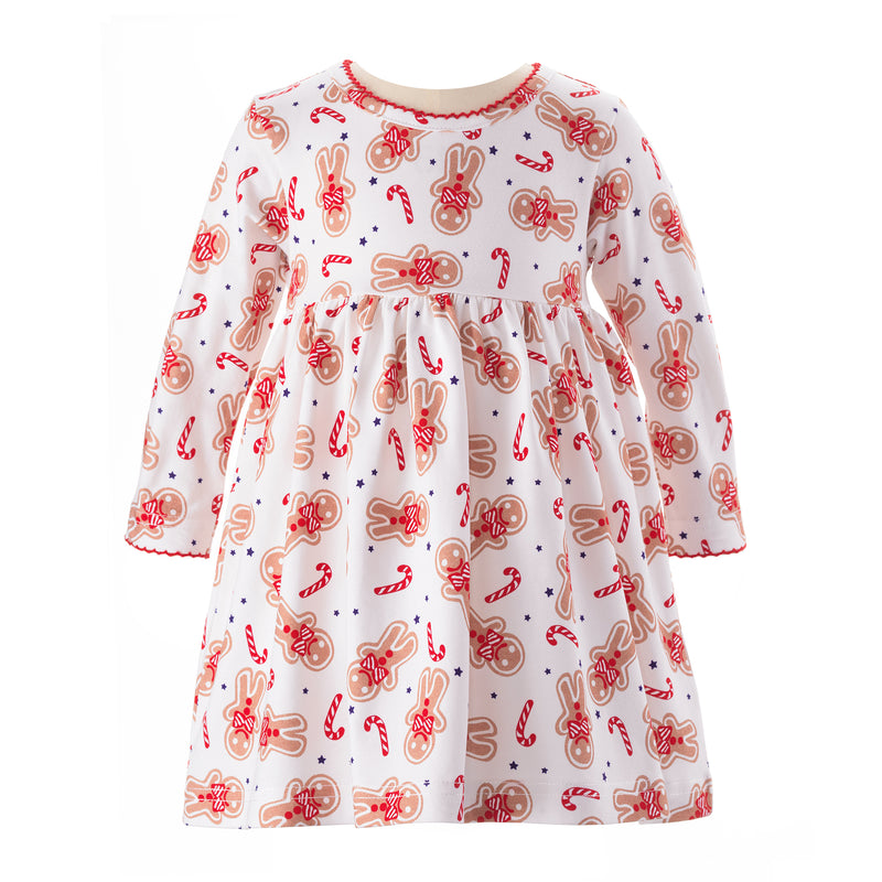 Baby sales jersey dress