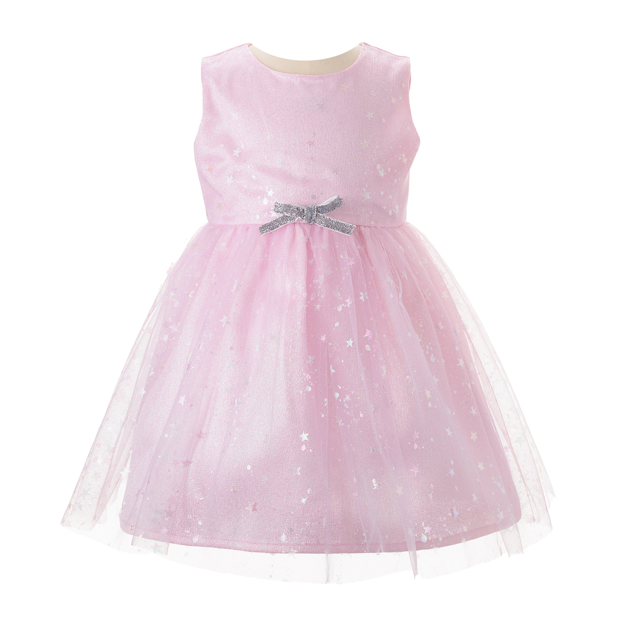 Pink Tulle Star Dress main image 1