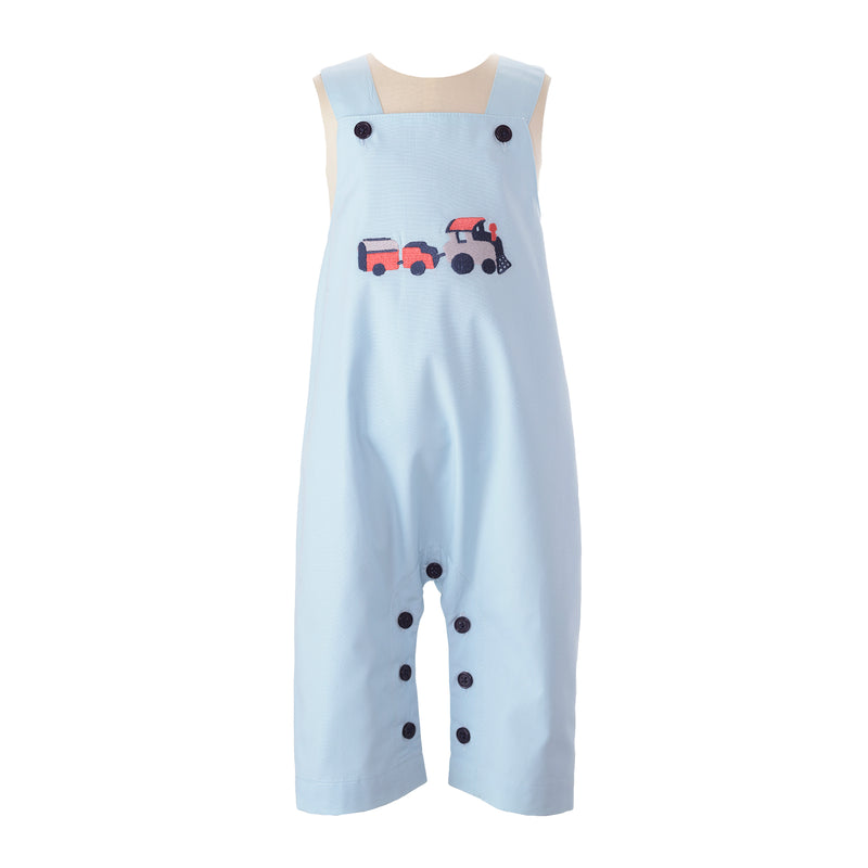 Train Dungarees