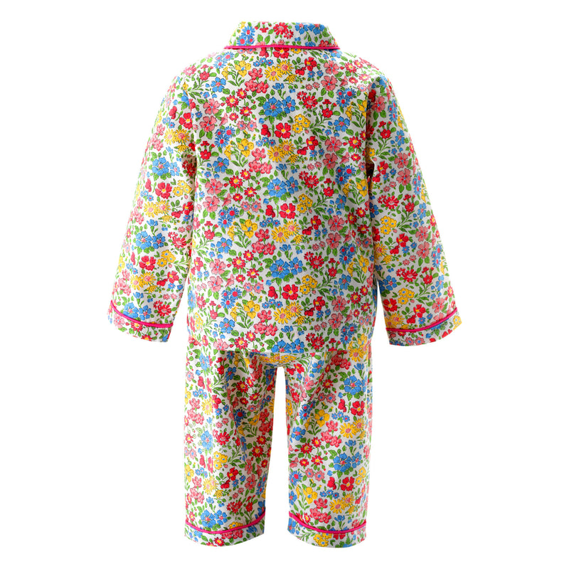 Floral Bouquet Classic Pyjamas