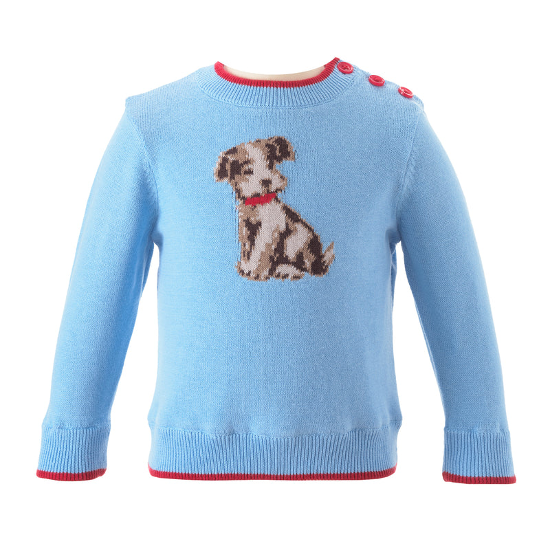 Puppy Sweater