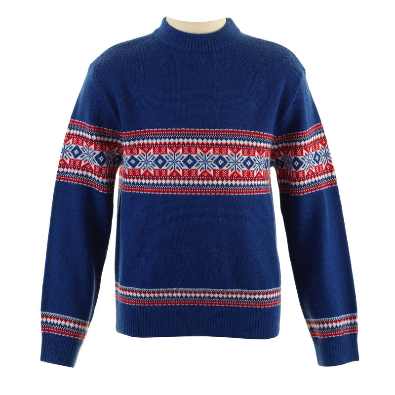 Fairisle Sweater