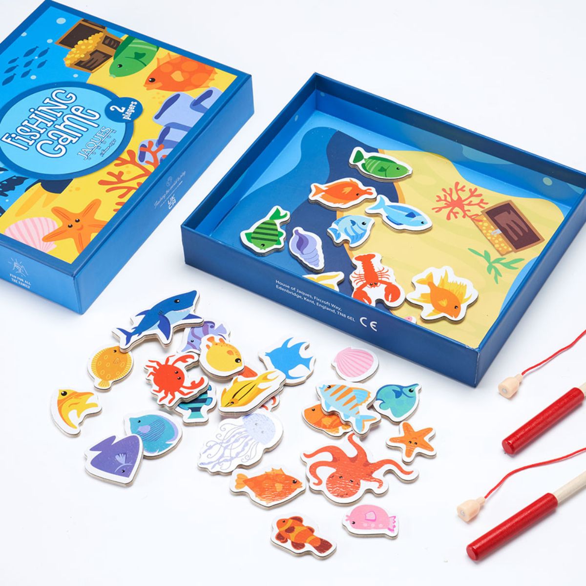 Fishing Game