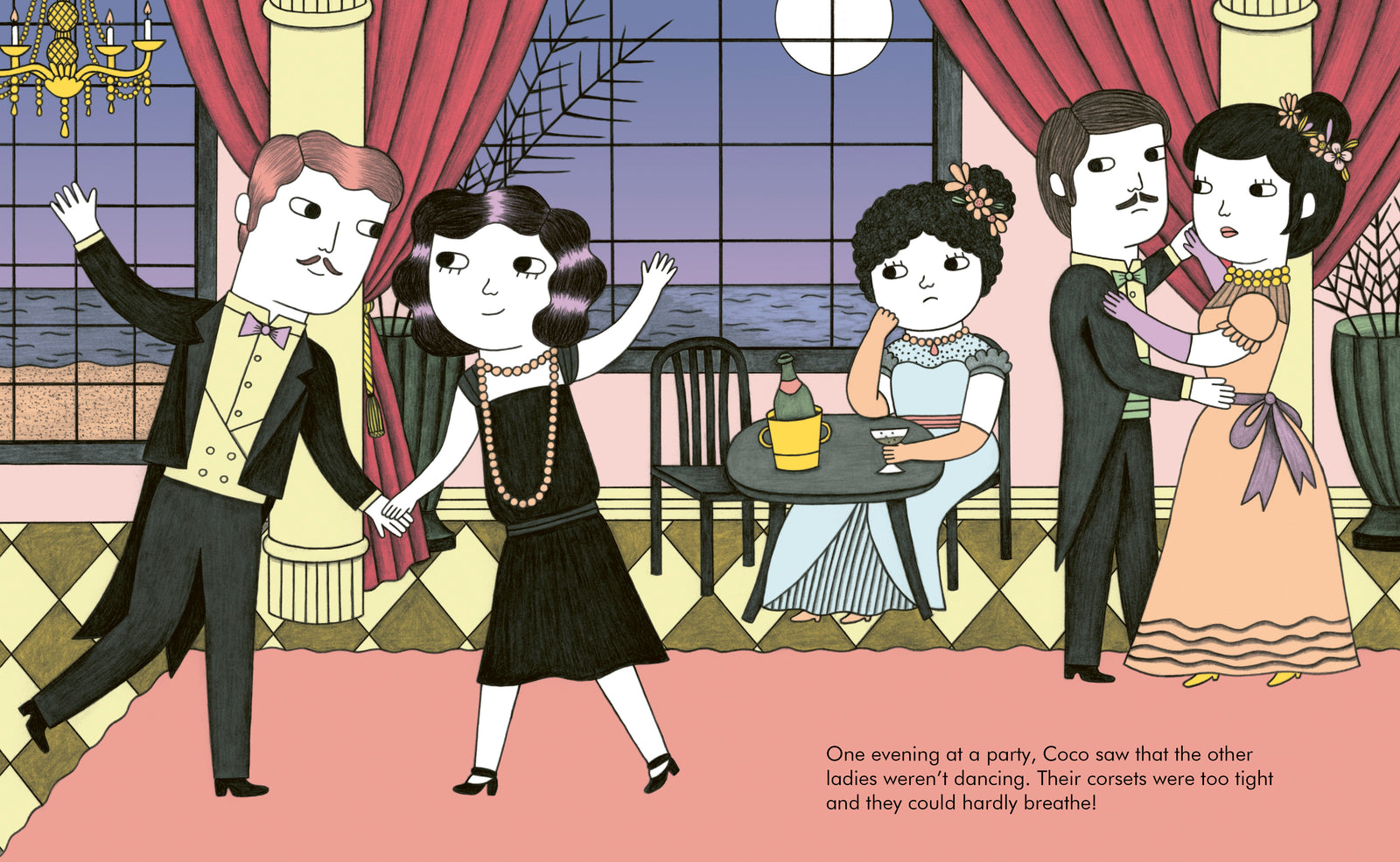 Coco Chanel - Little People, Big Dreams