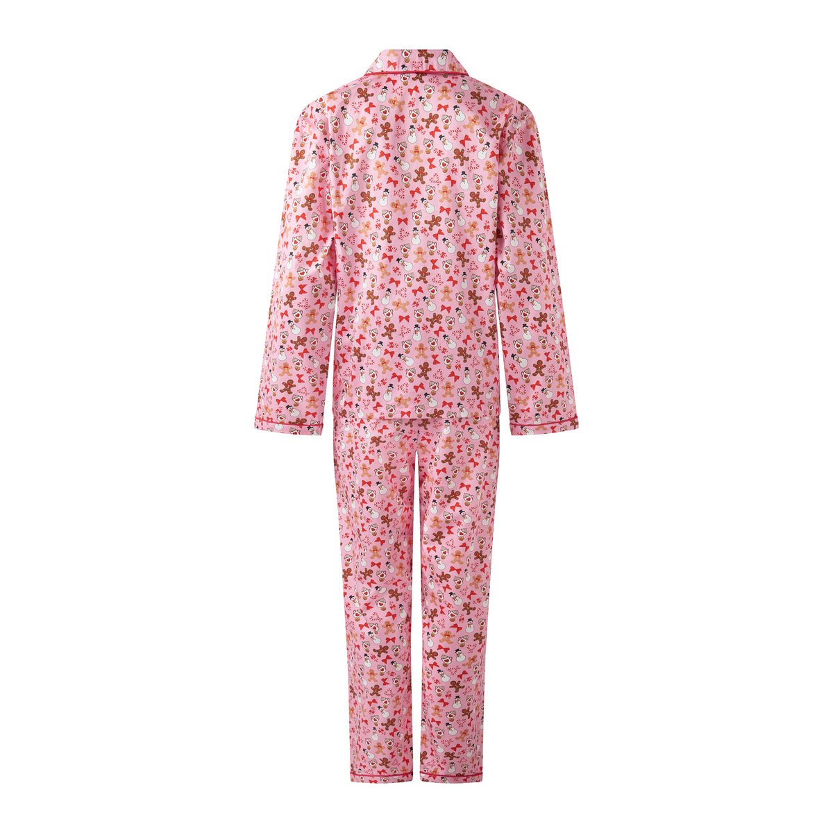 Adult Gingerbread Classic Pyjamas