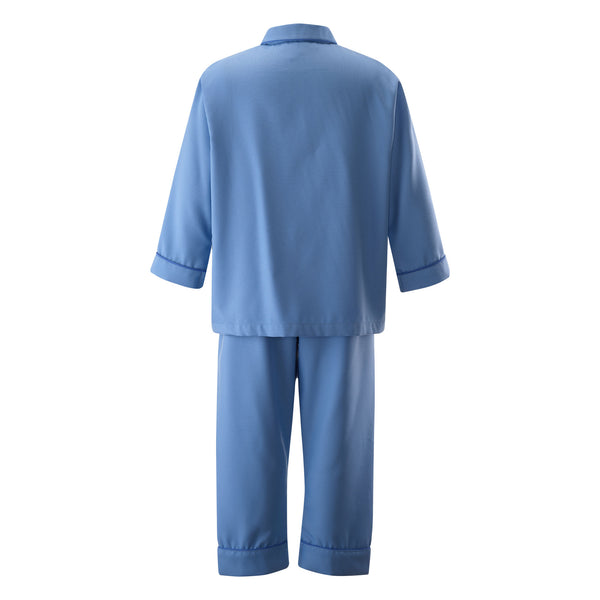 Dark Blue Long Pyjamas