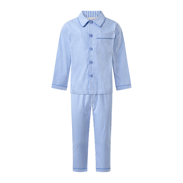 Check Classic Pyjamas