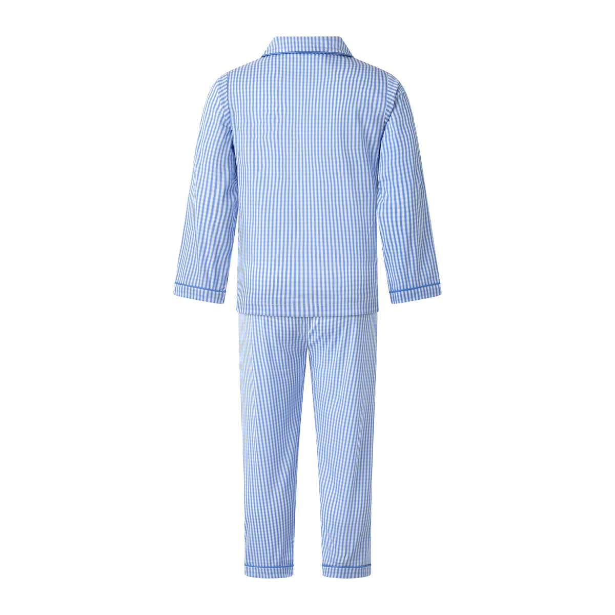 Check Classic Pyjamas