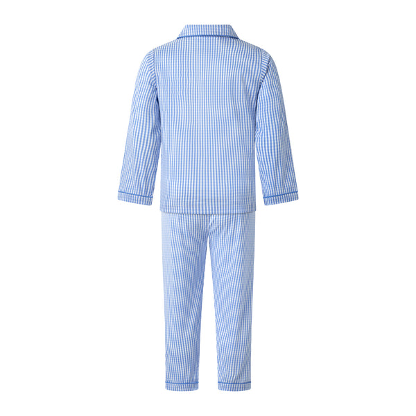 Check Classic Pyjamas