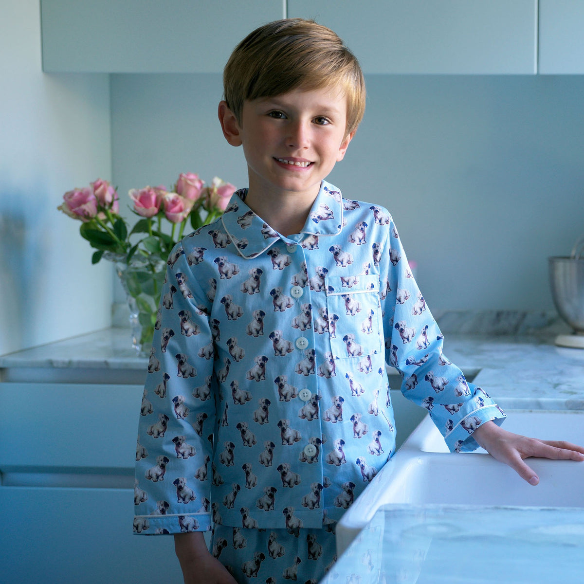 Puppy Classic Pyjamas
