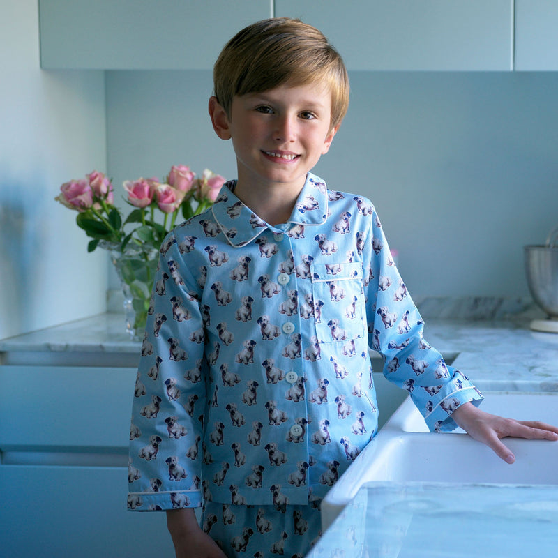 Puppy Classic Pyjamas