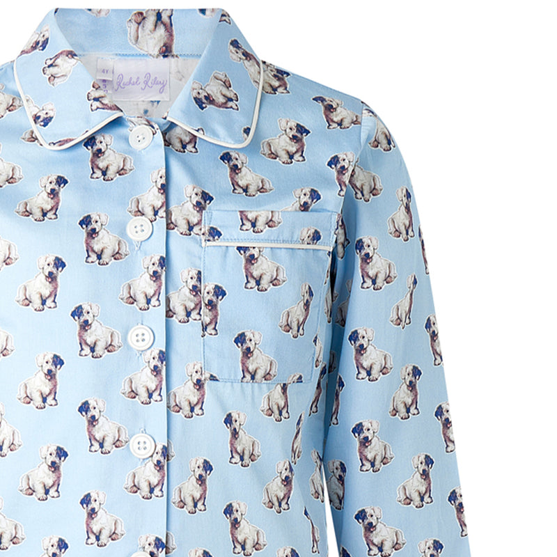 Puppy Classic Pyjamas