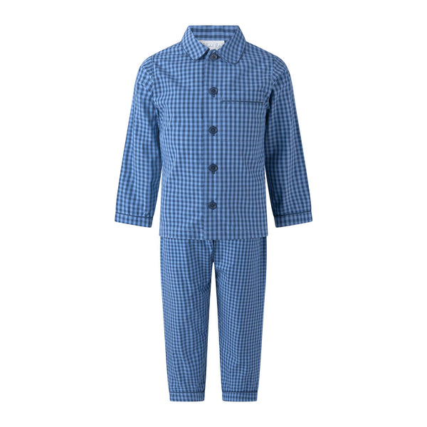 Gingham Classic Pyjamas