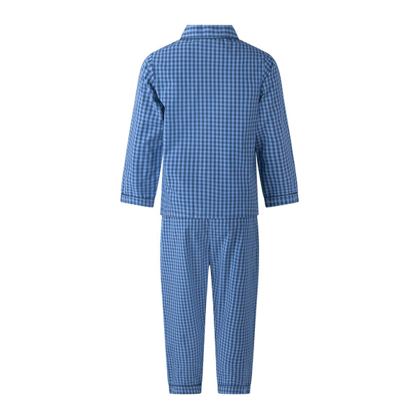 Gingham Classic Pyjamas