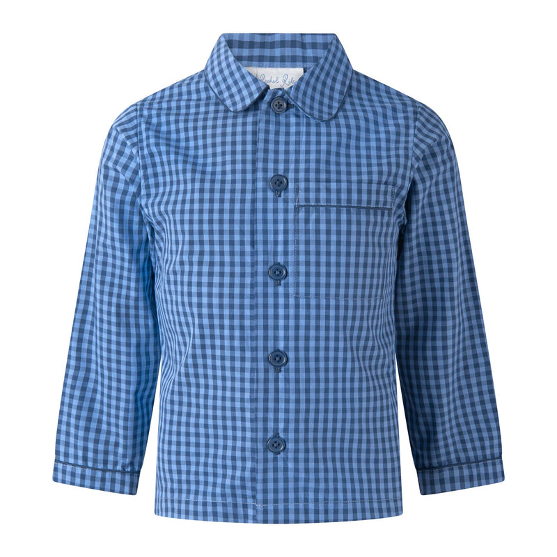 Gingham Classic Pyjamas