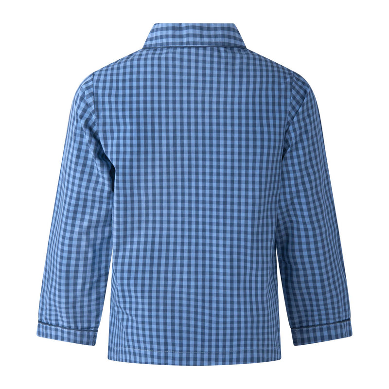 Gingham Classic Pyjamas