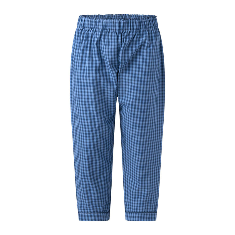 Gingham Classic Pyjamas