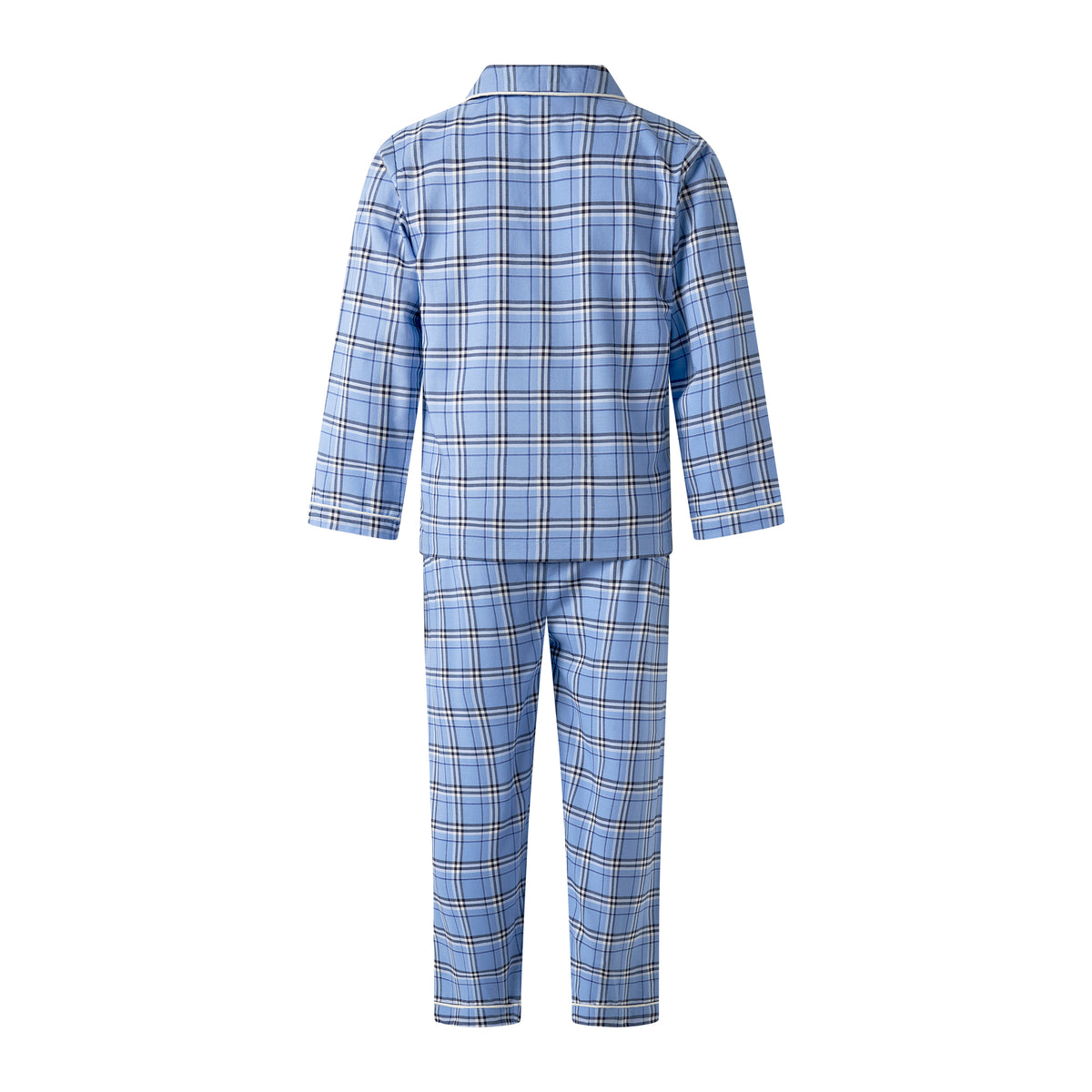Tartan Check Classic Pyjamas
