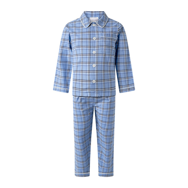 Tartan Check Classic Pyjamas