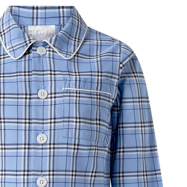Tartan Check Classic Pyjamas