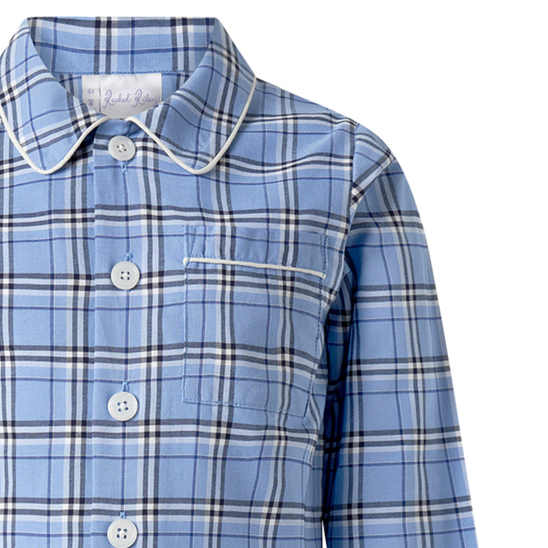 Tartan Check Classic Pyjamas