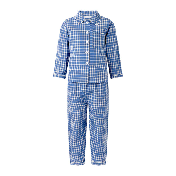 Mini Check Classic Pyjamas