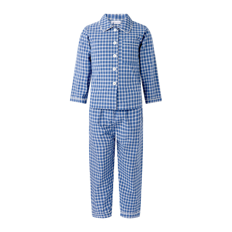 Mini Check Classic Pyjamas