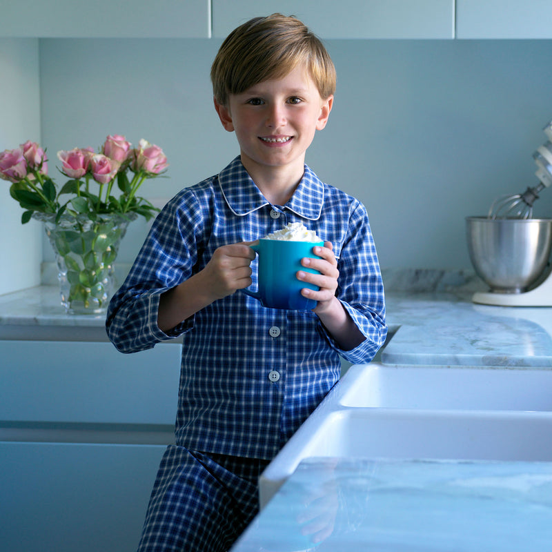 Mini Check Classic Pyjamas