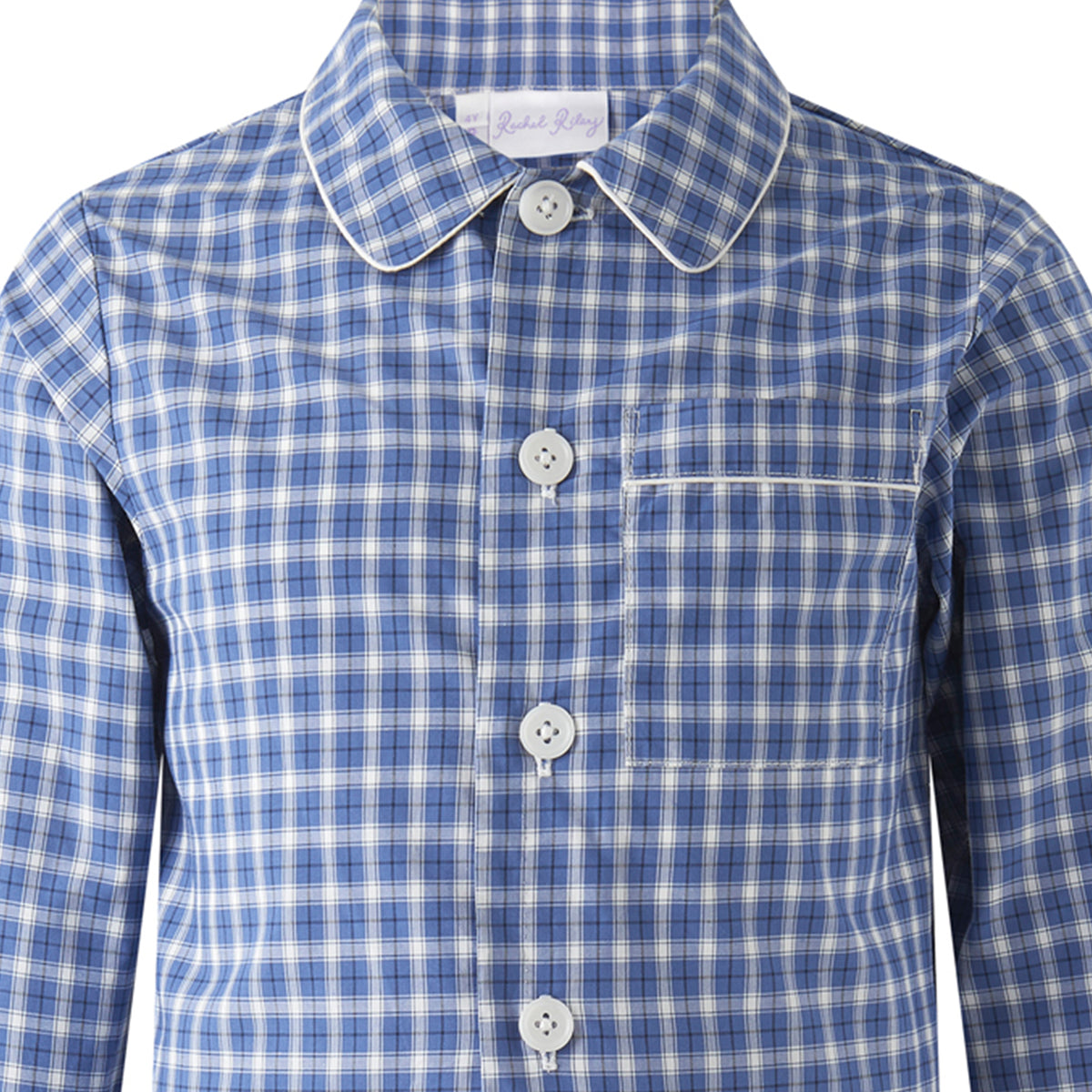 Mini Check Classic Pyjamas