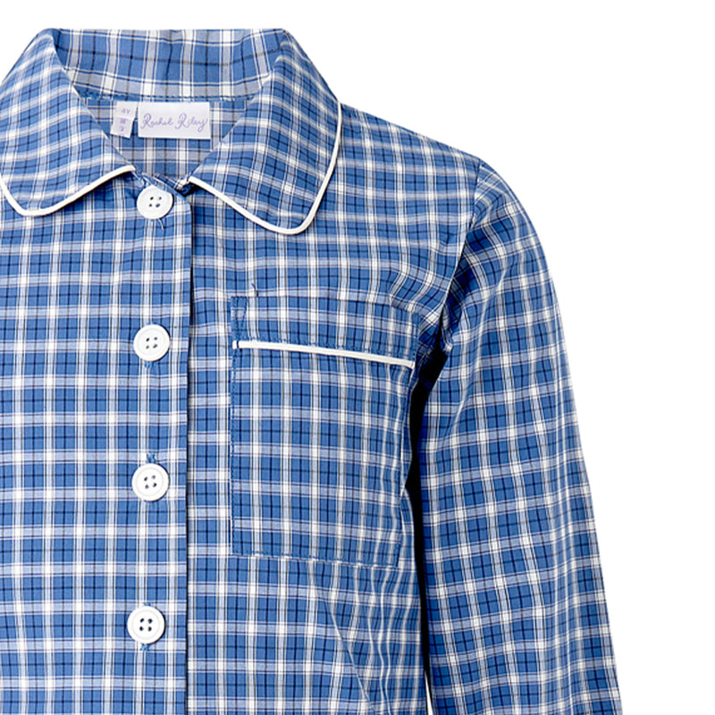Mini Check Classic Pyjamas