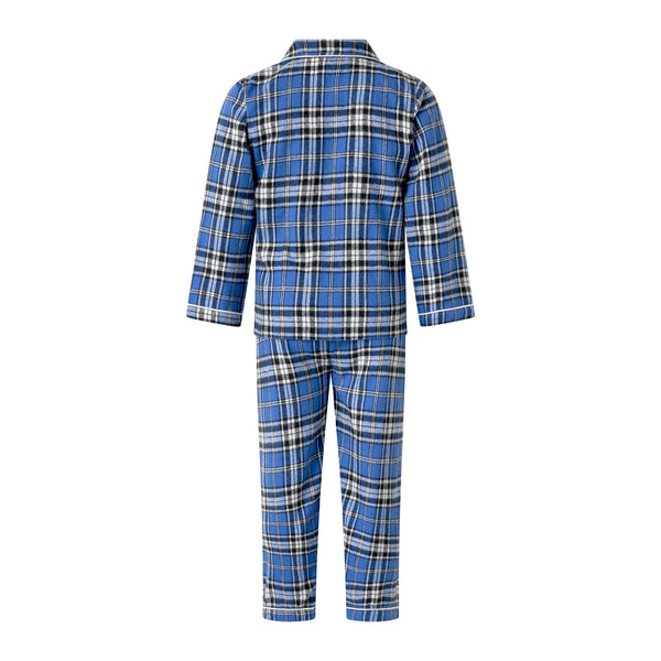 Check Flannel Classic Pyjamas