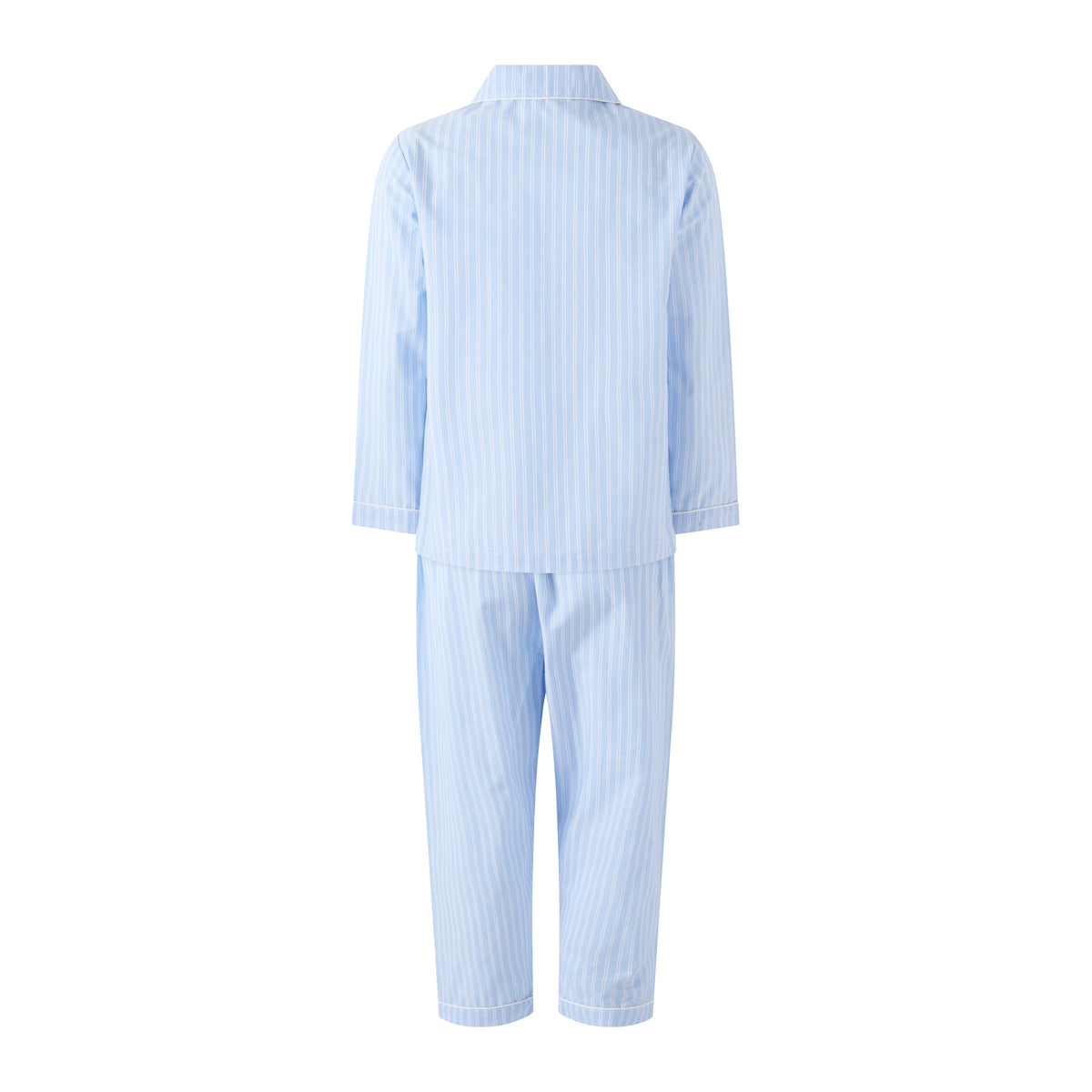 Blue Striped Classic Pyjamas